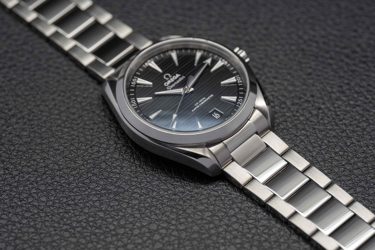 Omega Seamaster Aqua Terra 220.10.41.21.01.001 Fullset 2022 Box+Papers