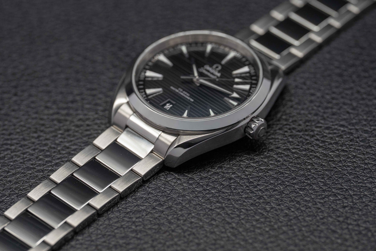 Omega Seamaster Aqua Terra 220.10.41.21.01.001 Fullset 2022 Box+Papers