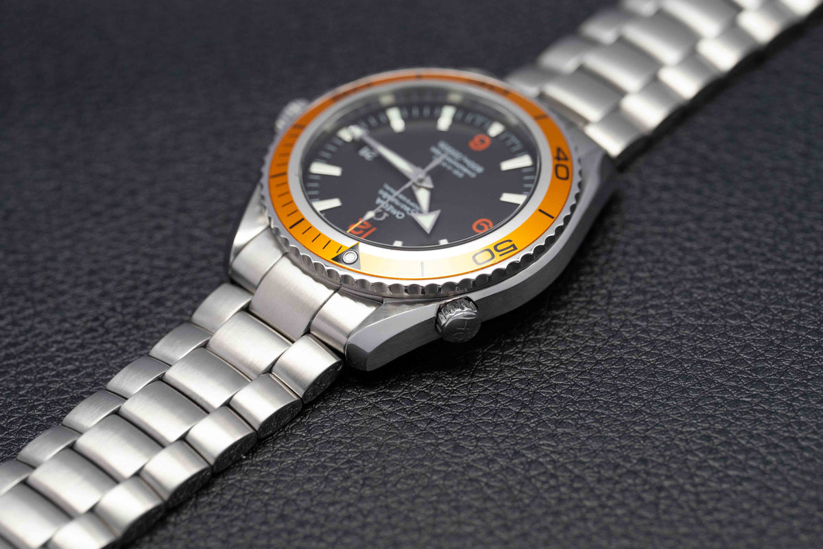 Omega Seamaster Diver 300 2208.50 Fullset 2010 Box+Papers
