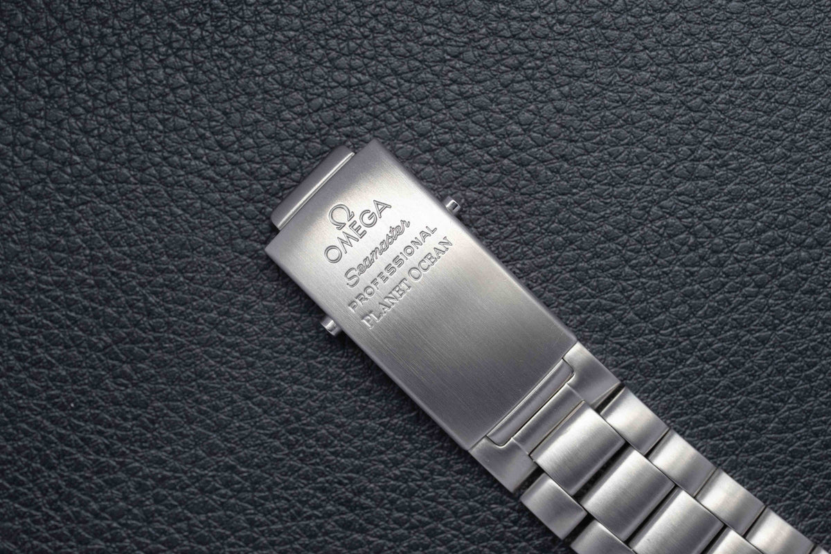 Omega Seamaster Diver 300 2208.50 Fullset 2010 Box+Papers