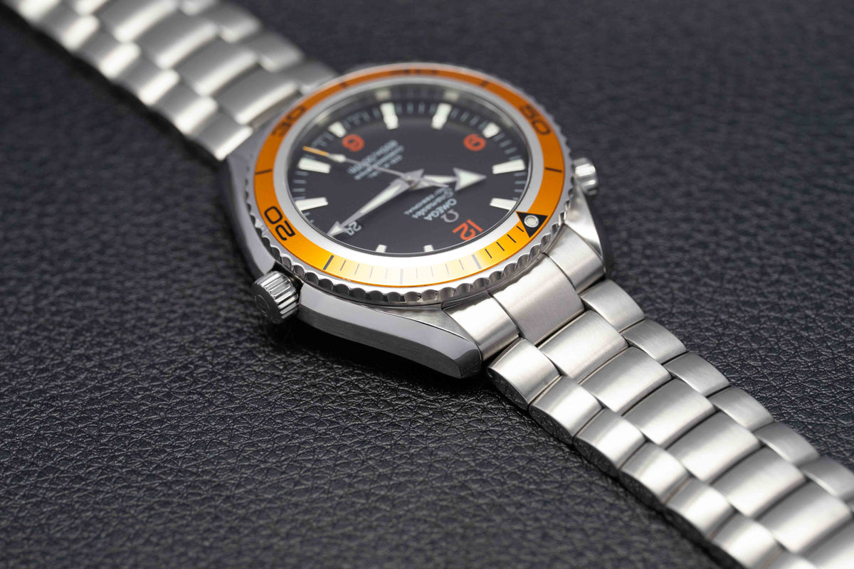 Omega Seamaster Diver 300 2208.50 Fullset 2010 Box+Papers
