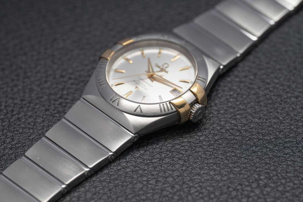 Omega Constellation 123.20.35.20.02.004 Fullset 2022 Box+Papers