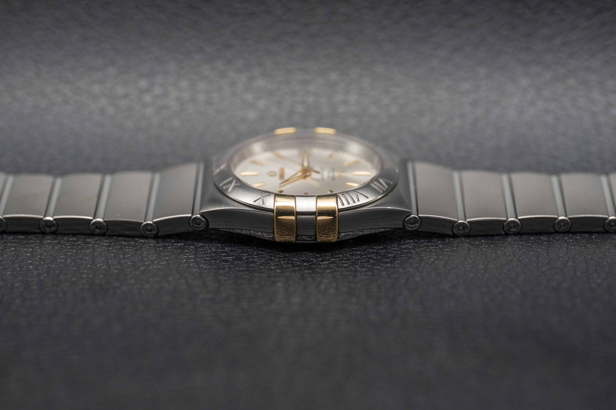 Omega Constellation 123.20.35.20.02.004 Fullset 2022 Box+Papers