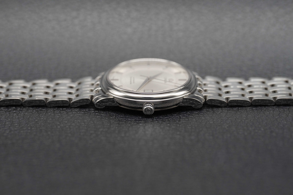 Omega De Ville 4500.31 Fullset 2001 Box+Papers