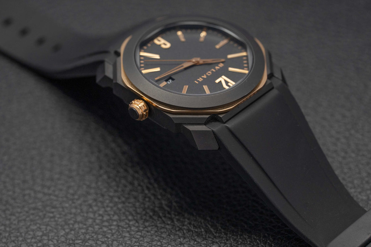 Bulgari Octo BGOP41SG Fullset 2019 Box+Papers