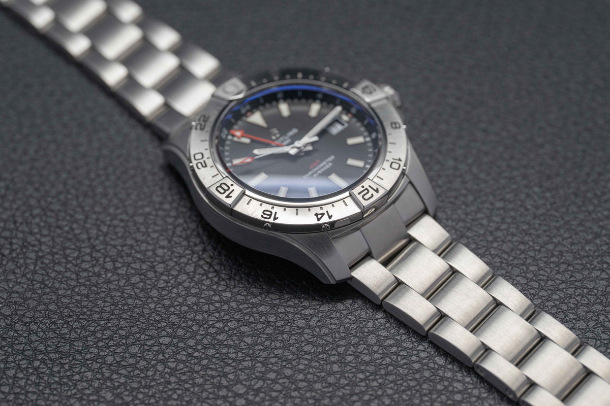 Breitling Avenger GMT 44 A32320 Fullset 2026 Box+Papers