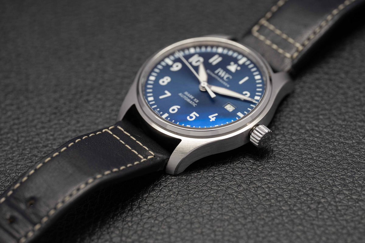 IWC Mark XX IW328203 Fullset 2023 Box+Papers
