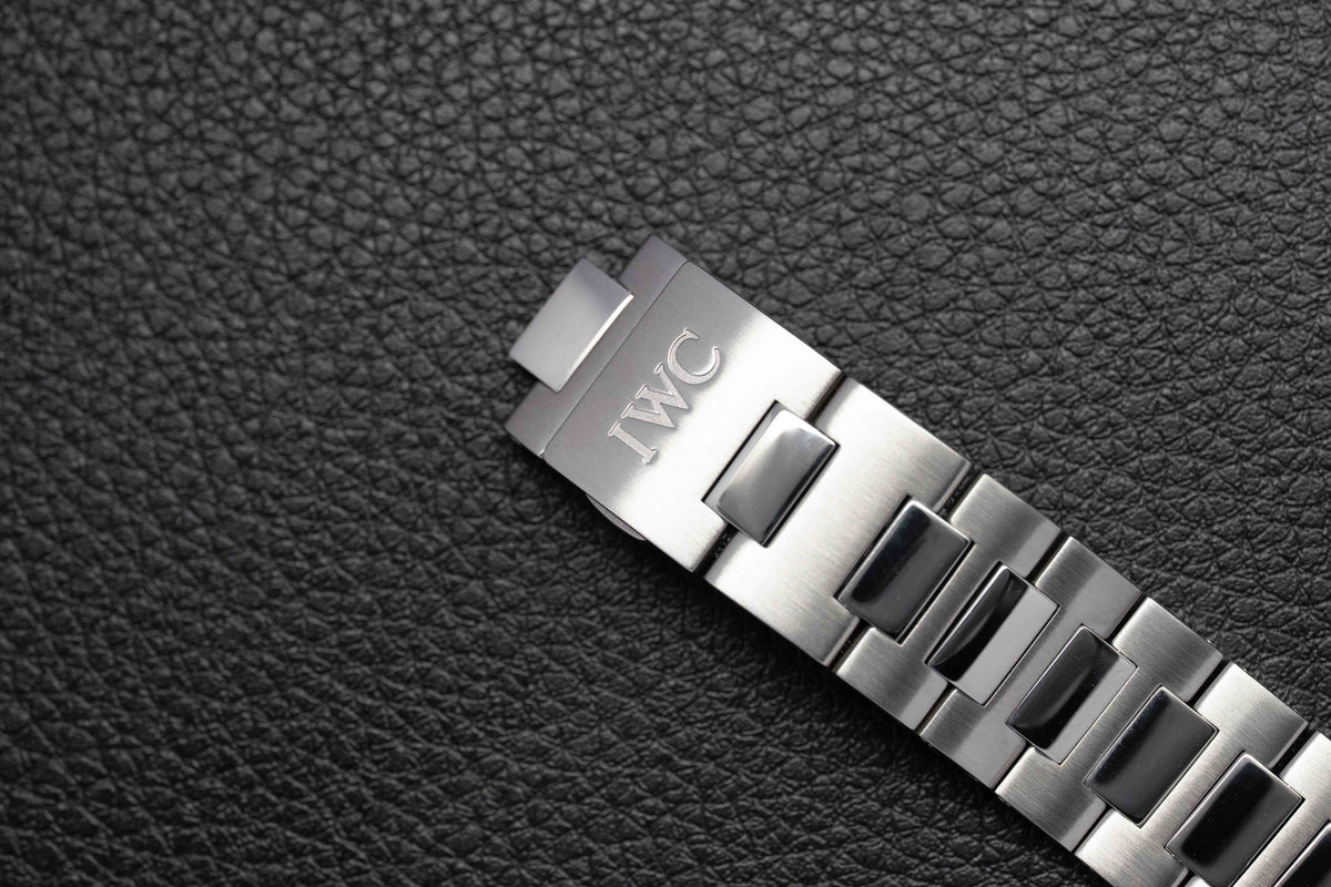 IWC Aquatimer IW353602 Fullset 2004 Box+Papers