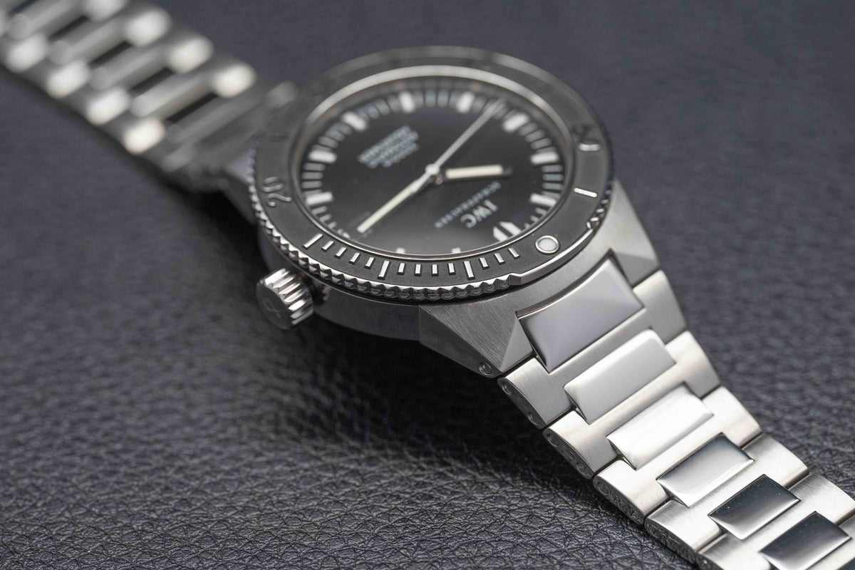 IWC Aquatimer IW353602 Fullset 2004 Box+Papers