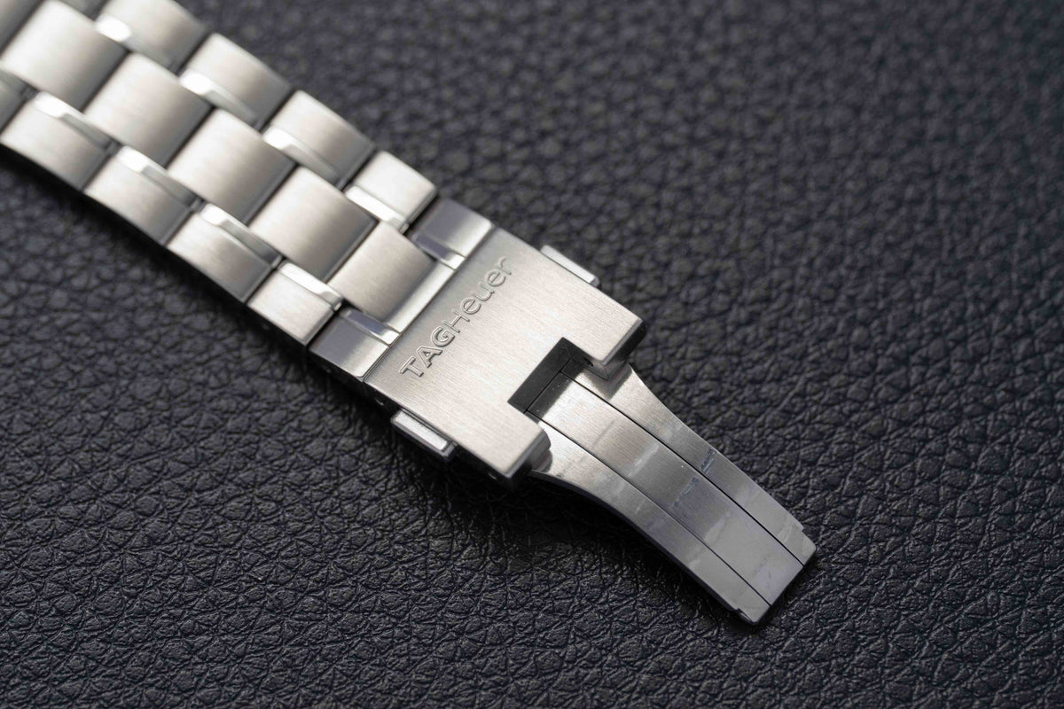 Tag Heuer Carrera Calibre 16 CV2013.BA0794 Brown Dial 2013
