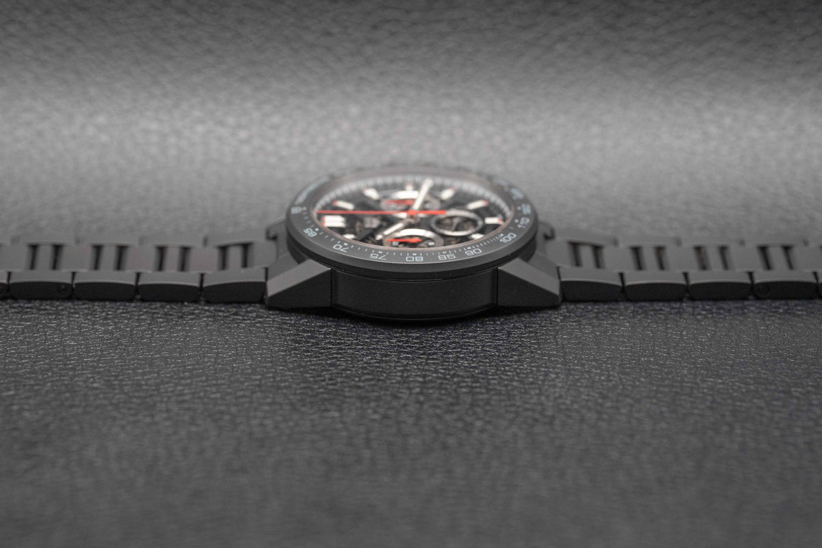 Tag Heuer Carrera Calibre Heuer 02 CBG2A90.BH0653 Fullset 2019 Box+Papers