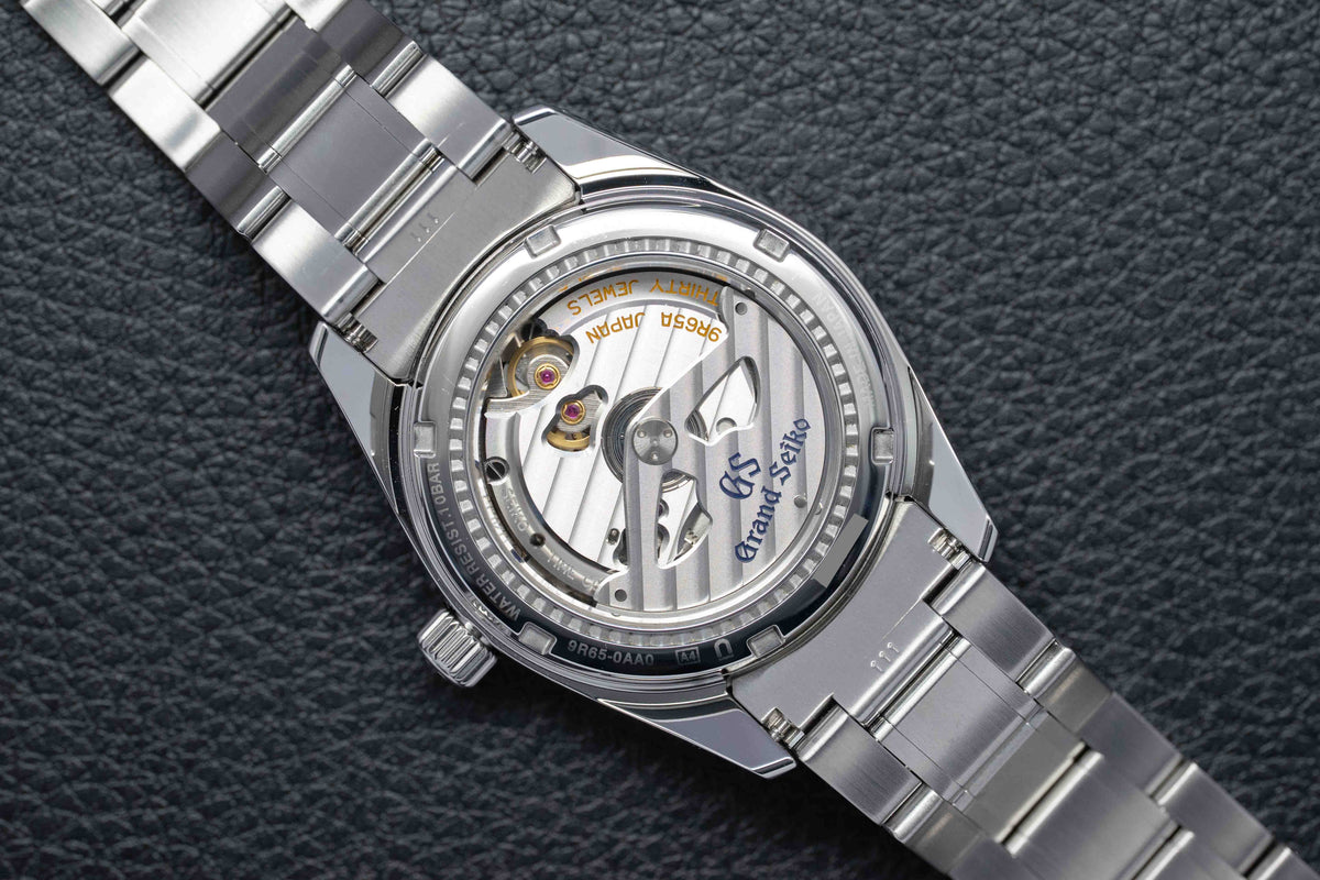 Grand Seiko Spring Drive SBGA201 Fullset 2020 Box+Papers
