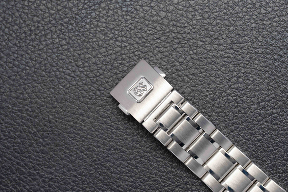Grand Seiko Spring Drive SBGA201 Fullset 2020 Box+Papers