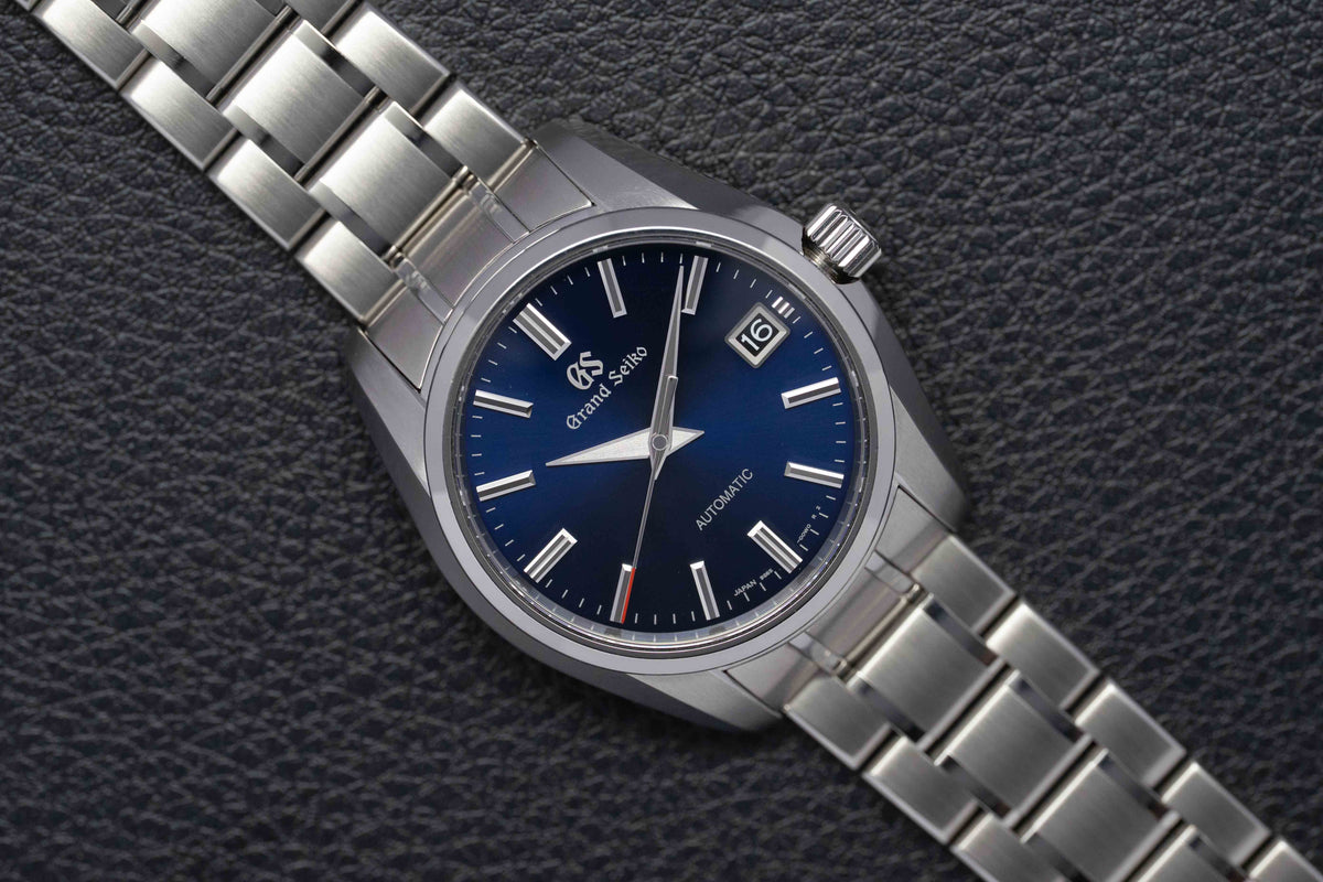 Grand Seiko Heritage Limited Edition SBGR321 Fullset 2020 Box+Papers
