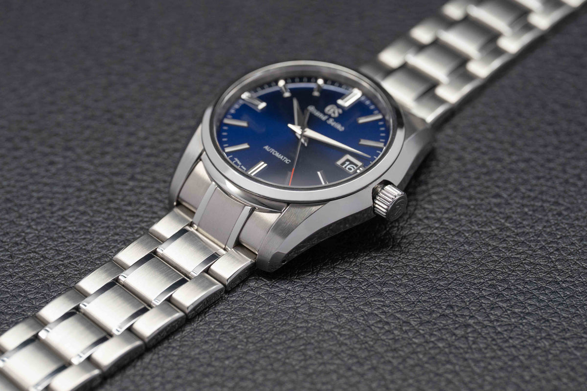 Grand Seiko Heritage Limited Edition SBGR321 Fullset 2020 Box+Papers