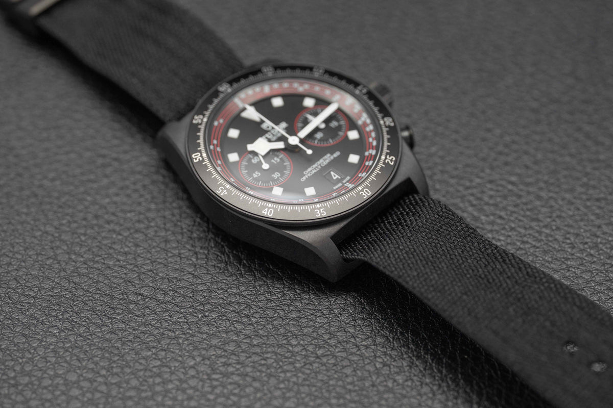 Tudor Pelagos Chrono FXD M25827KN-0001 Fullset 2026 Box+Papers