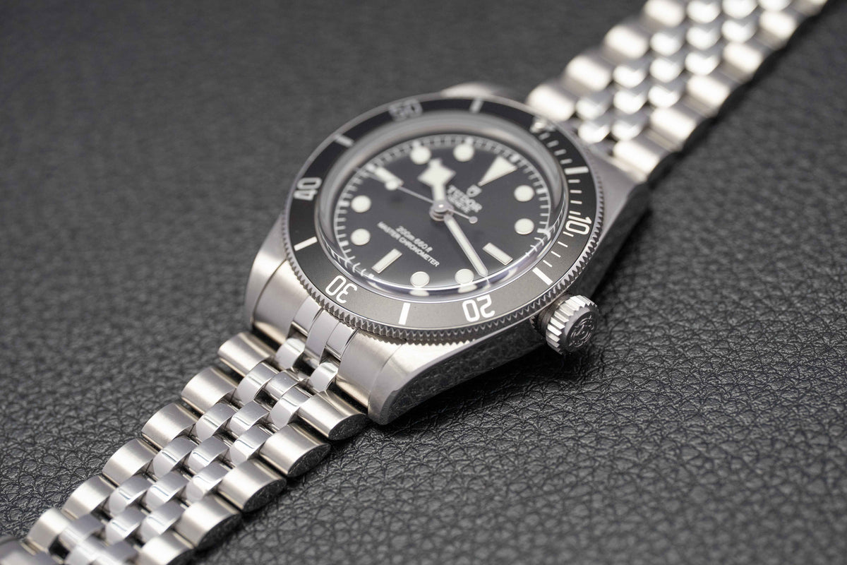 Tudor Black Bay 7941A1A0NU Fullset 2025 Box+Papers