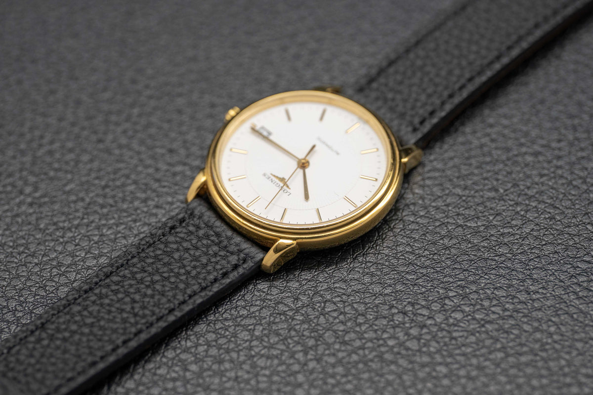 Longines Les Grandes Classiques L4.678.2 White Dial 1999 Papers