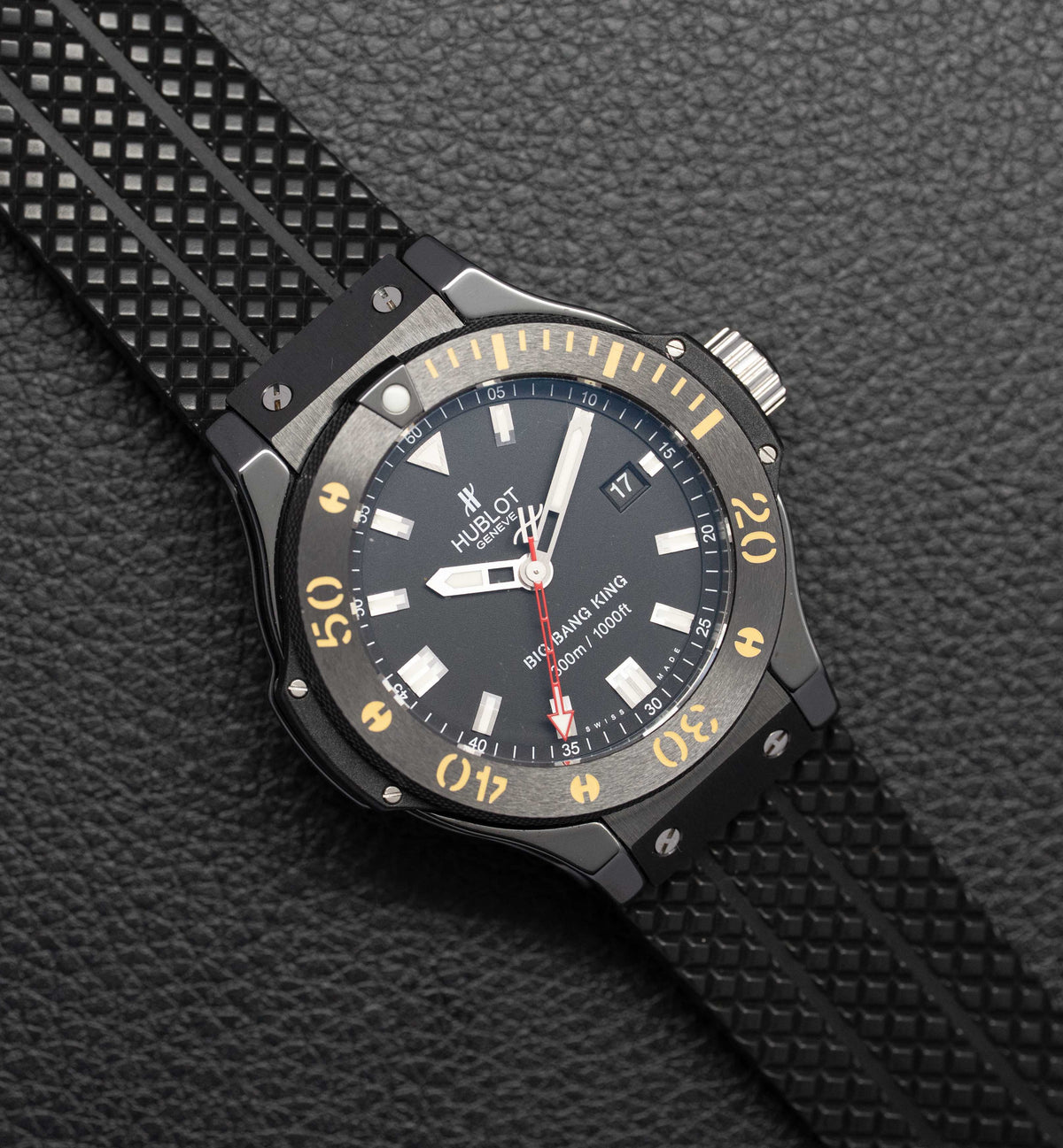 Hublot Big Bang King 312.CM.1120 Fullset 2013 Box+Papers
