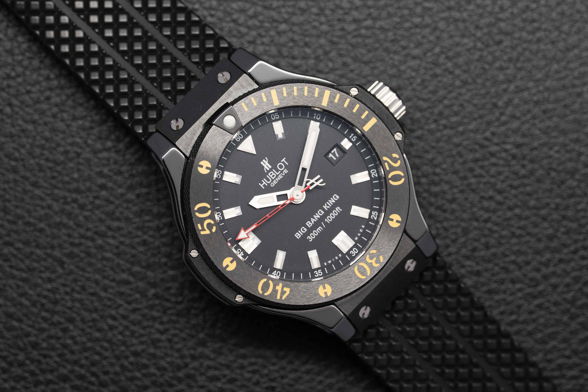 Hublot Big Bang King 312.CM.1120 Fullset 2013 Box+Papers