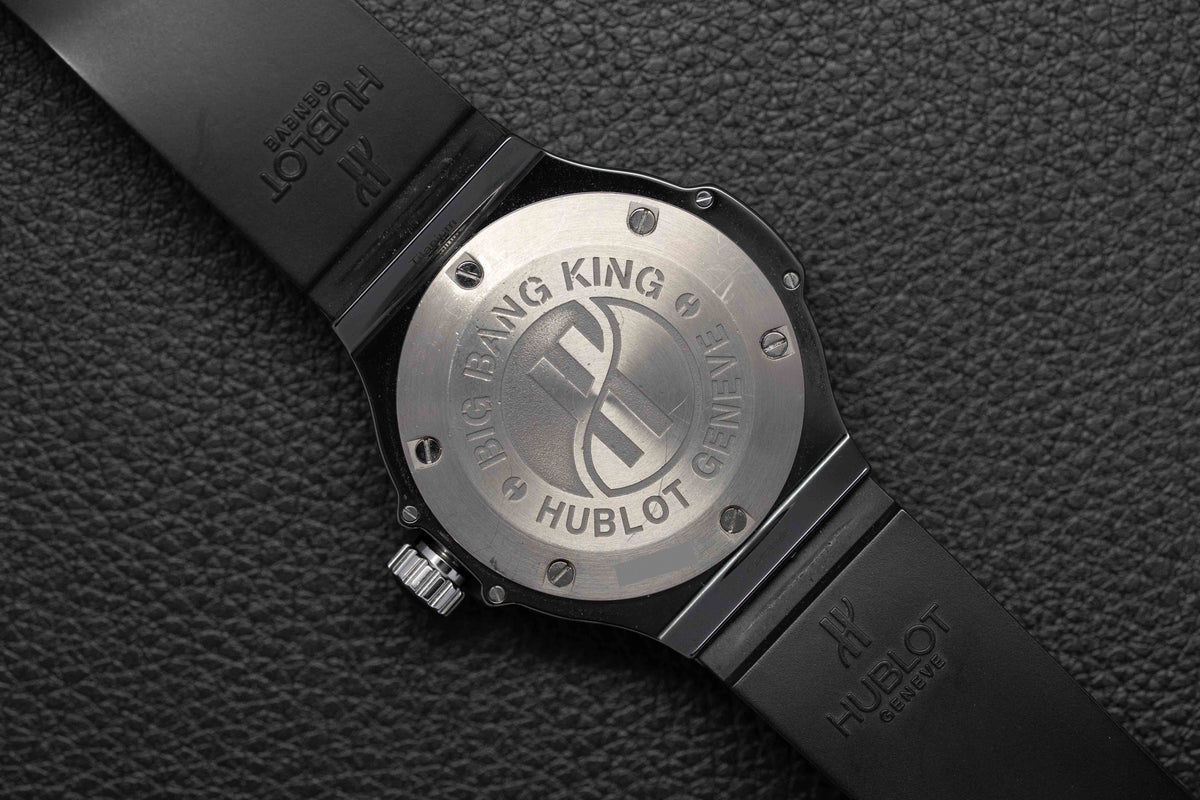 Hublot Big Bang King 312.CM.1120 Fullset 2013 Box+Papers