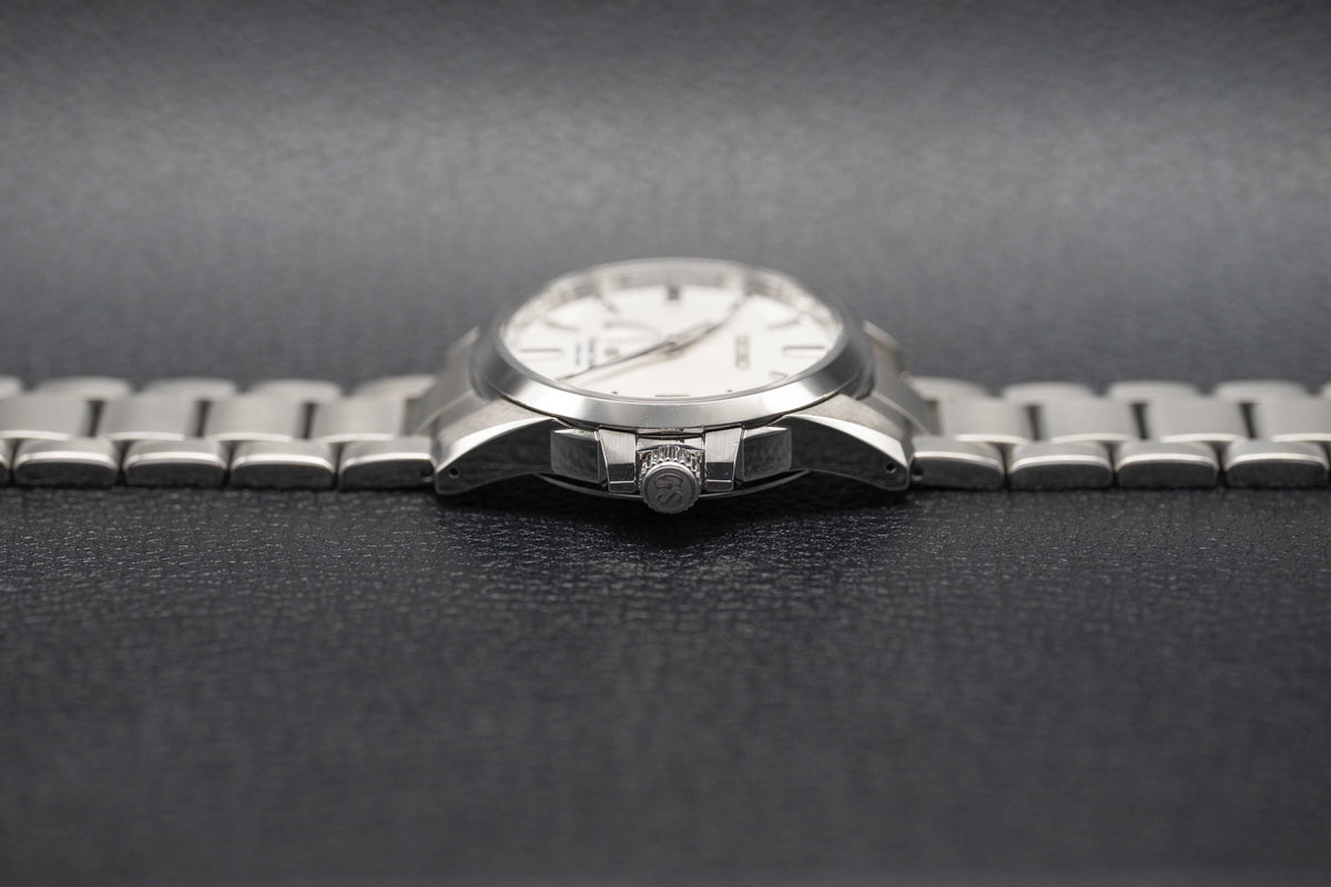 Grand Seiko Spring Drive SBGA025 Fullset 2013 Box+Papers