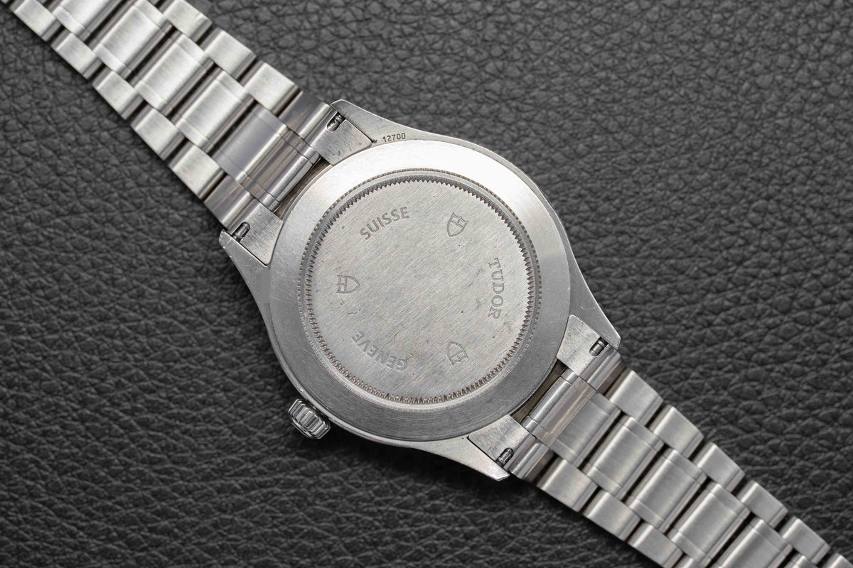 Tudor Style 12700 Blue Dial 2018 Papers