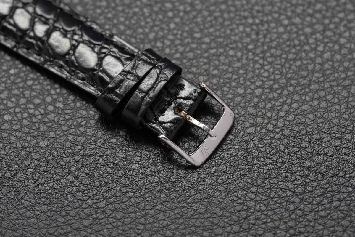 Girard-Perregaux Ferrari 8025 Black Dial 1990