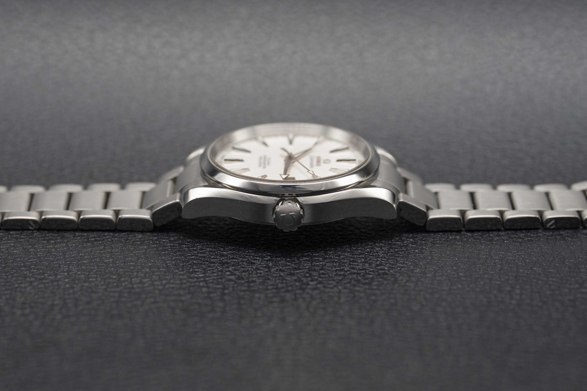 Omega Seamaster Aqua Terra 231.10.42.21.02.001 Fullset 2015 Box+Papers