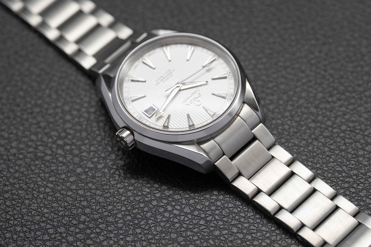 Omega Seamaster Aqua Terra 231.10.42.21.02.001 Fullset 2015 Box+Papers