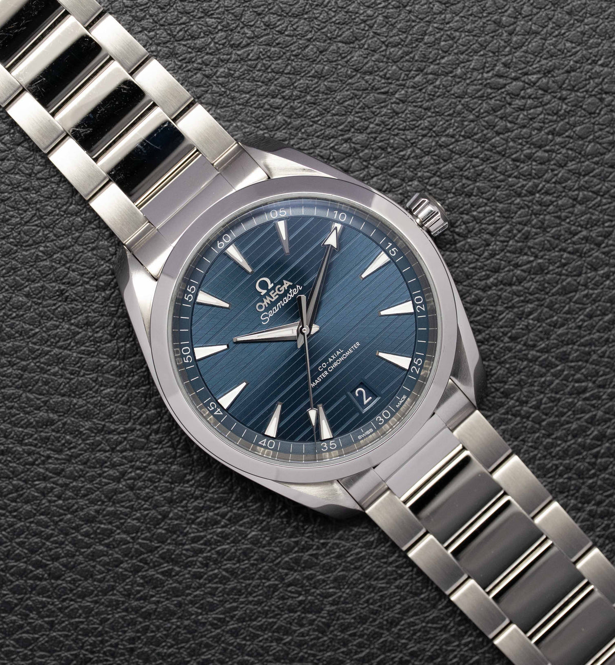 Omega Seamaster Aqua Terra 220.10.41.21.03.004 Fullset 2022 Box+Papers
