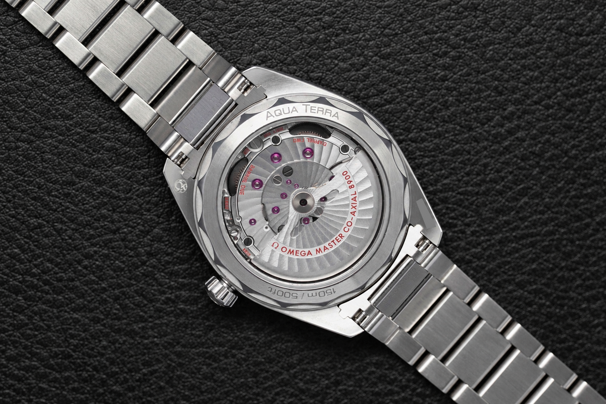 Omega Seamaster Aqua Terra 220.10.41.21.03.004 Fullset 2022 Box+Papers