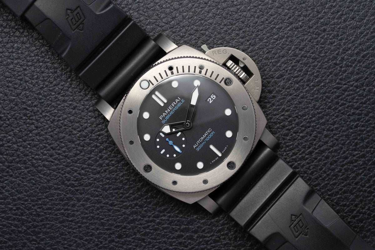 Panerai Luminor Submersible 1950 PAM01305 Fullset 2022 Box+Papers