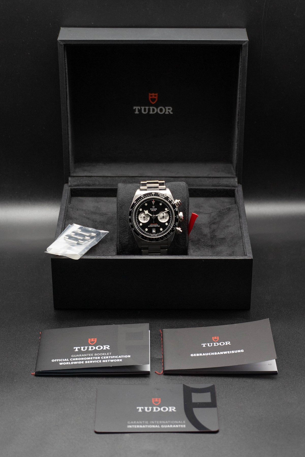 Tudor Black Bay Chrono 79360N Fullset 2023 Box+Papers