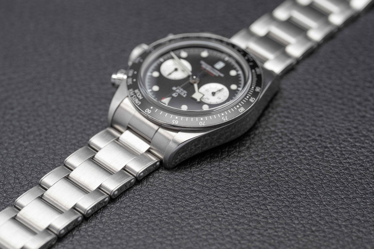 Tudor Black Bay Chrono 79360N Fullset 2023 Box+Papers