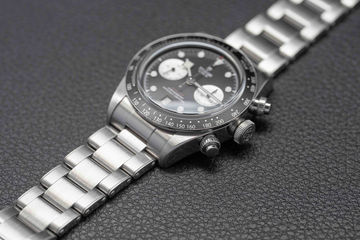 Tudor Black Bay Chrono 79360N Fullset 2023 Box+Papers