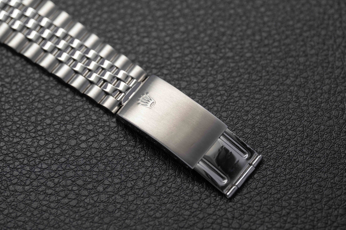Rolex Datejust 1601 Silver Dial 1972