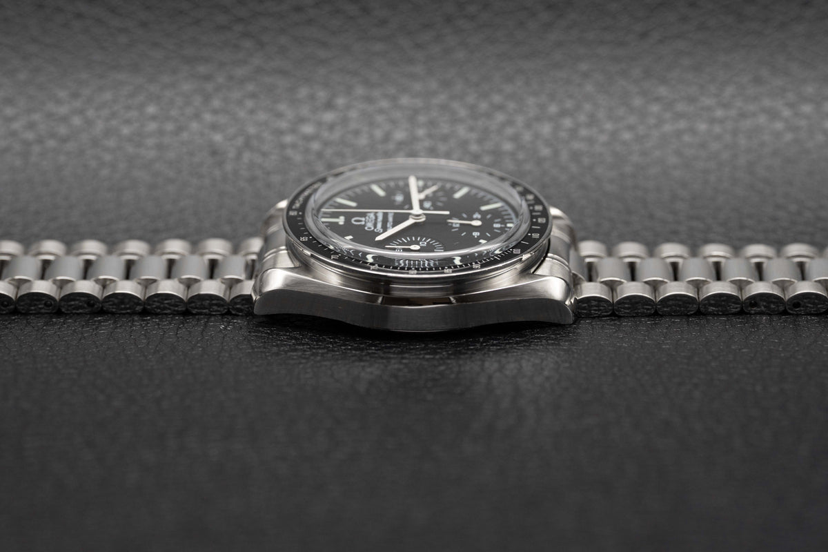 Omega Speedmaster Reduced 3539.50 Fullset 2012 Box+Papers