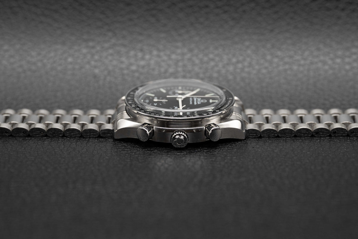 Omega Speedmaster Reduced 3539.50 Fullset 2012 Box+Papers