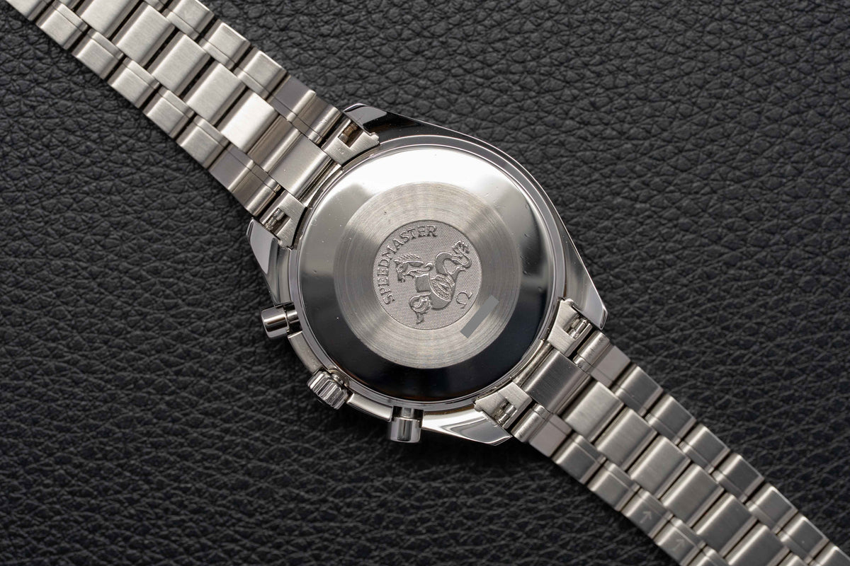 Omega Speedmaster Reduced 3539.50 Fullset 2012 Box+Papers