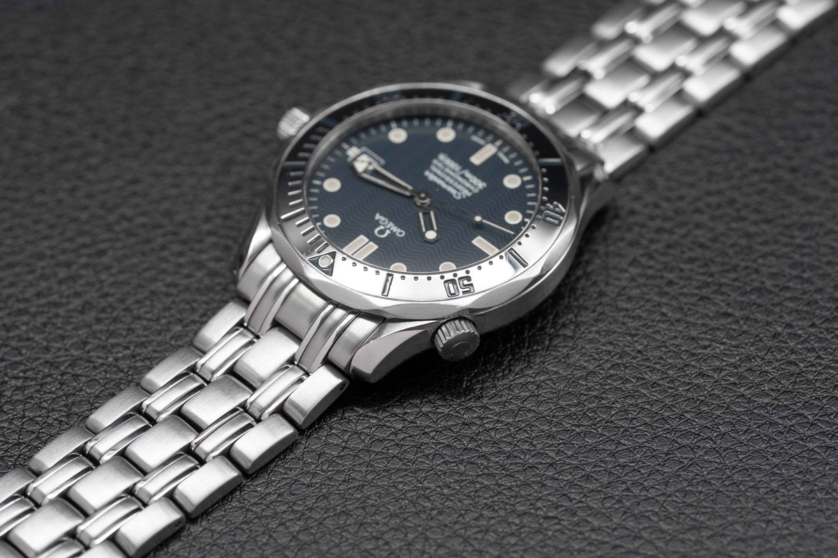 Omega Seamaster 300 2532.80 Fullset 1996 Box+Papers