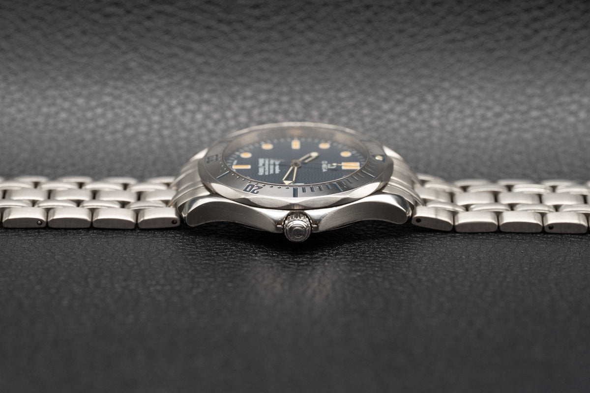 Omega Seamaster 300 2532.80 Fullset 1996 Box+Papers