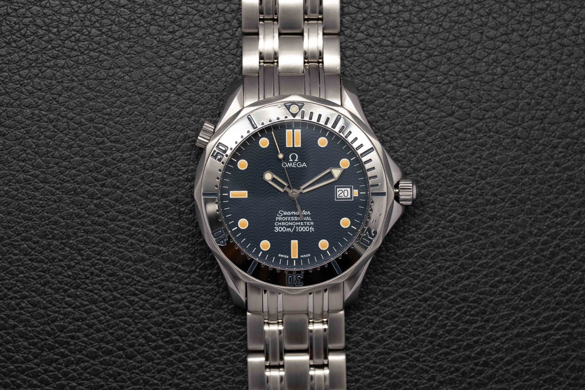Omega Seamaster 300 2532.80 Fullset 1996 Box+Papers