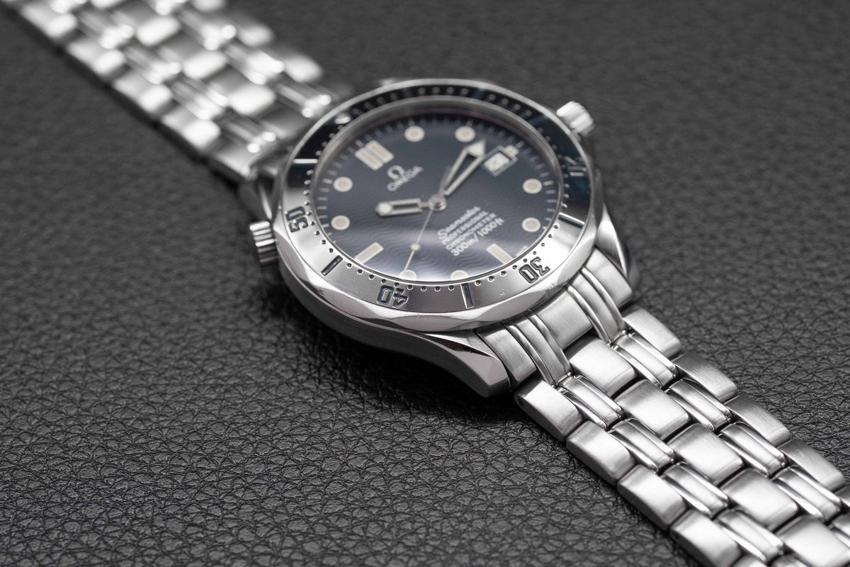 Omega Seamaster 300 2532.80 Fullset 1996 Box+Papers