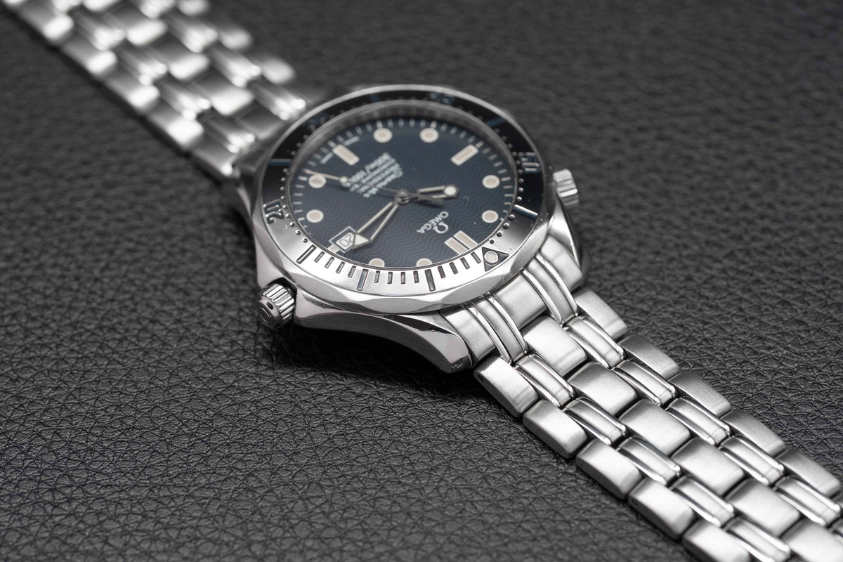 Omega Seamaster 300 2532.80 Fullset 1996 Box+Papers