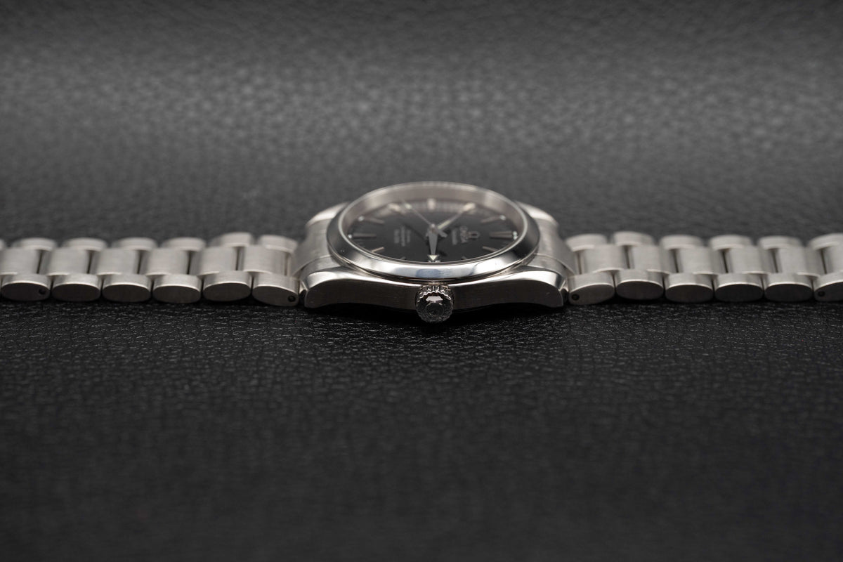 Omega Seamaster Aqua Terra 2504.50 Fullset 2009 Box+Papers