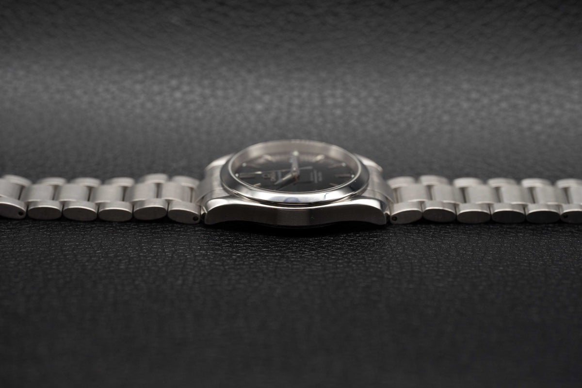 Omega Seamaster Aqua Terra 2504.50 Fullset 2009 Box+Papers