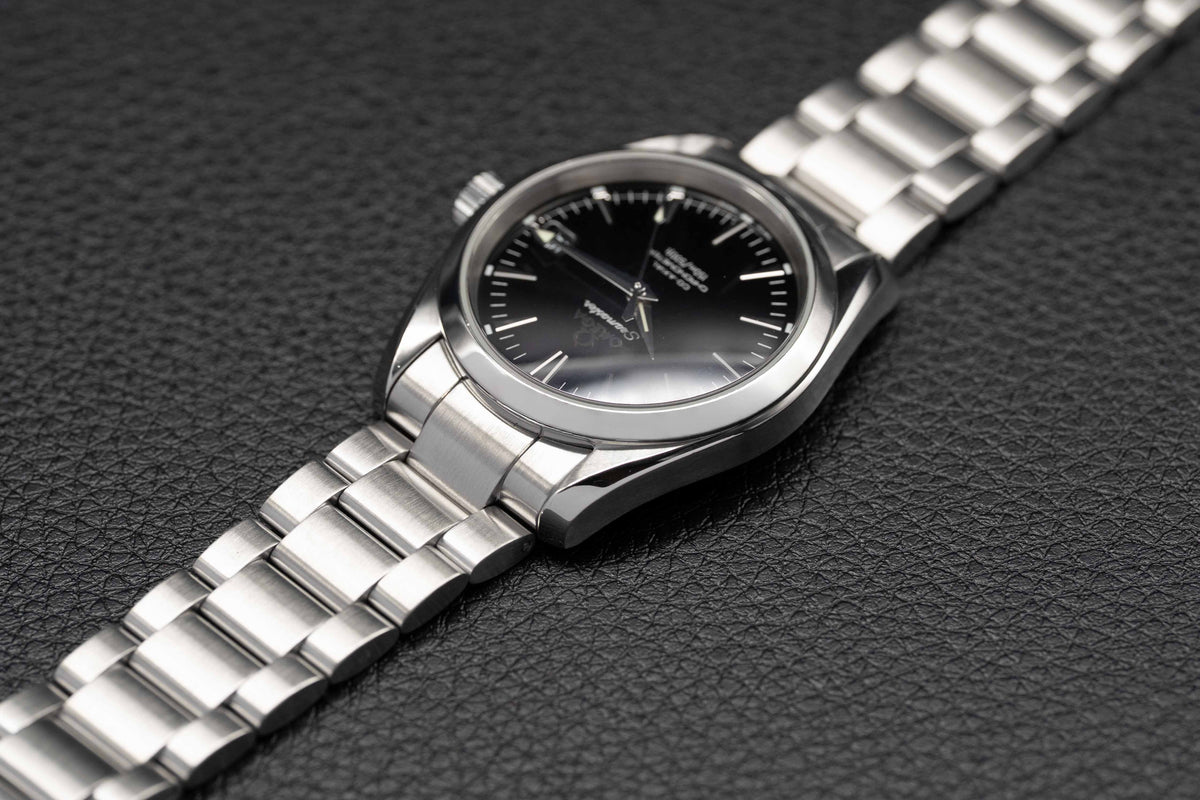 Omega Seamaster Aqua Terra 2504.50 Fullset 2009 Box+Papers