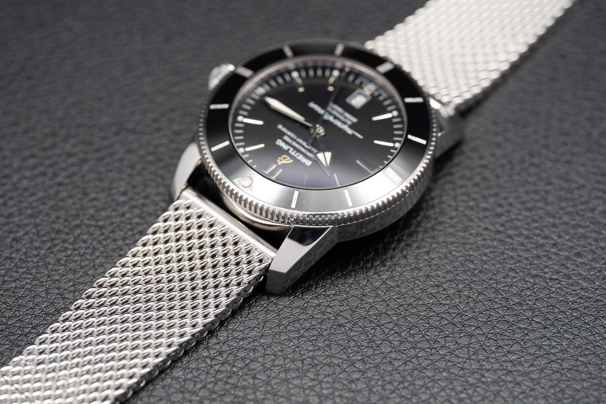Breitling Superocean Heritage II B20 Automatic 46 AB2020/AB2020121B1A1 Fullset 2023 Box+Papers