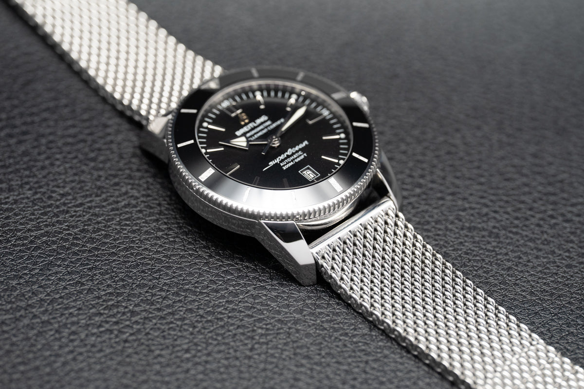 Breitling Superocean Heritage II B20 Automatic 46 AB2020/AB2020121B1A1 Fullset 2023 Box+Papers